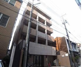 井筒ホームズ河原町：間取図