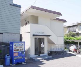 パティオ北白川：間取図