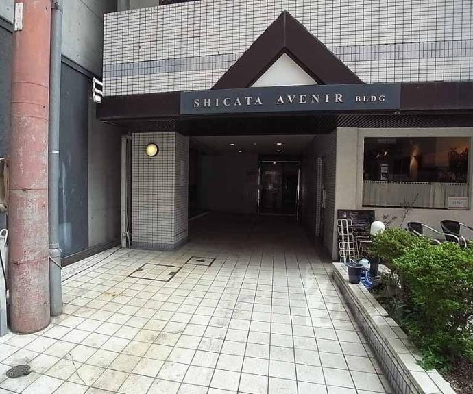 【ＳＨＩＣＡＴＡ　ＡＶＥＮＩＲ　ＢＬＤＧ】間取