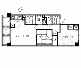 【御所西新町通パークホームズ】