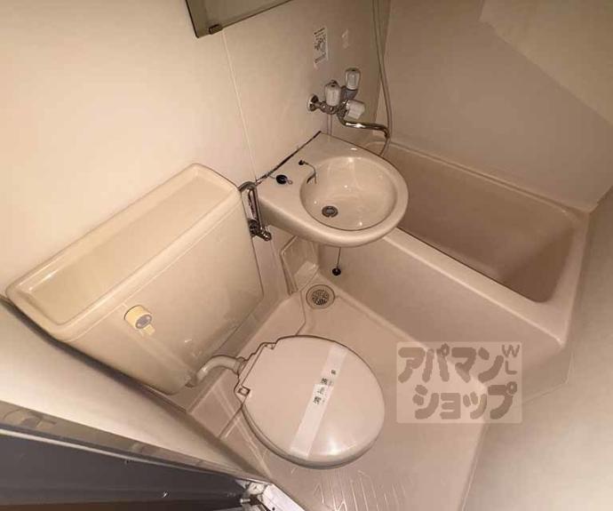 【D-COURT新町】間取