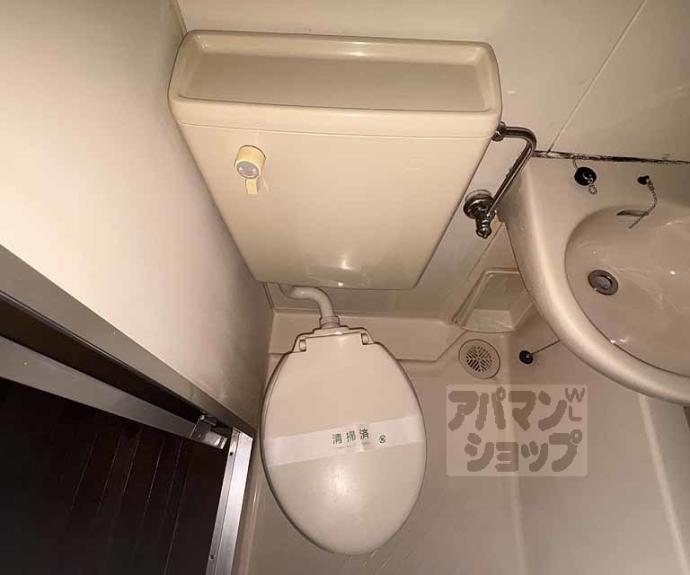 【D-COURT新町】間取