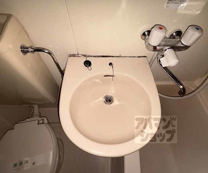 【D-COURT新町】間取