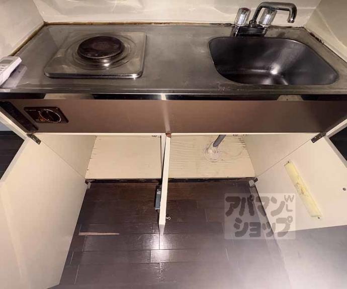 【D-COURT新町】間取