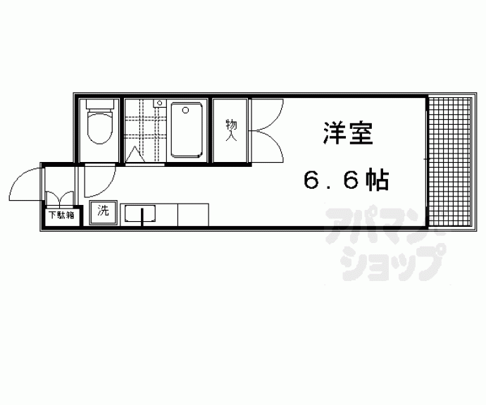 【１９１９岡部】間取