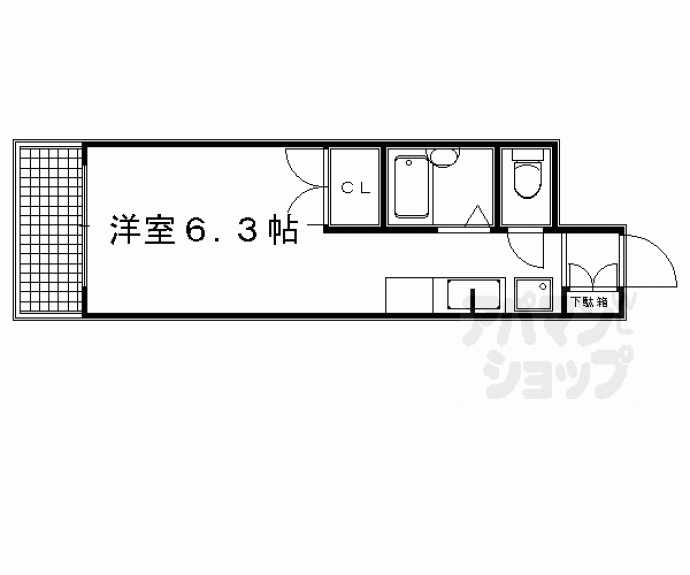 【１９１９岡部】間取