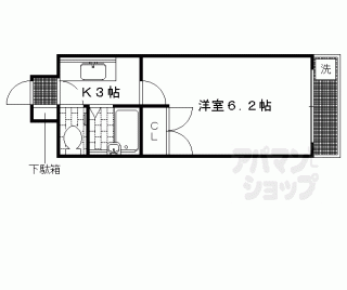 【ヴェルメゾン今出川】