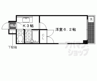 【ヴェルメゾン今出川】