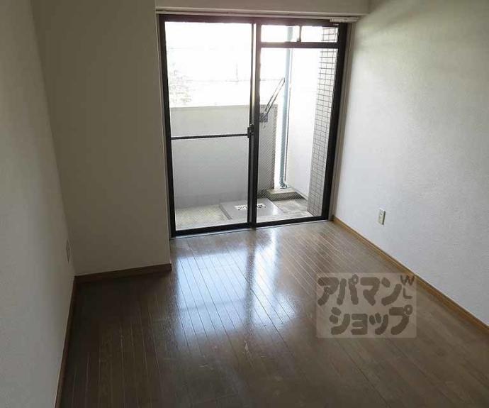 【総司館八木】間取