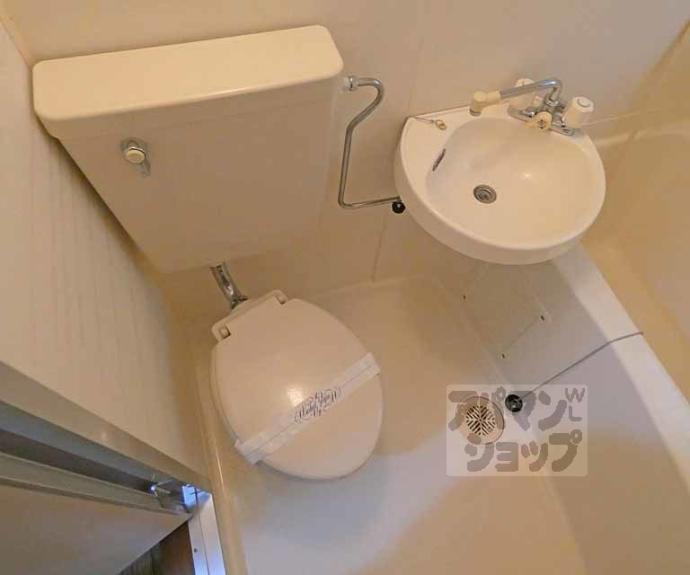 【ファーストステージK2】間取