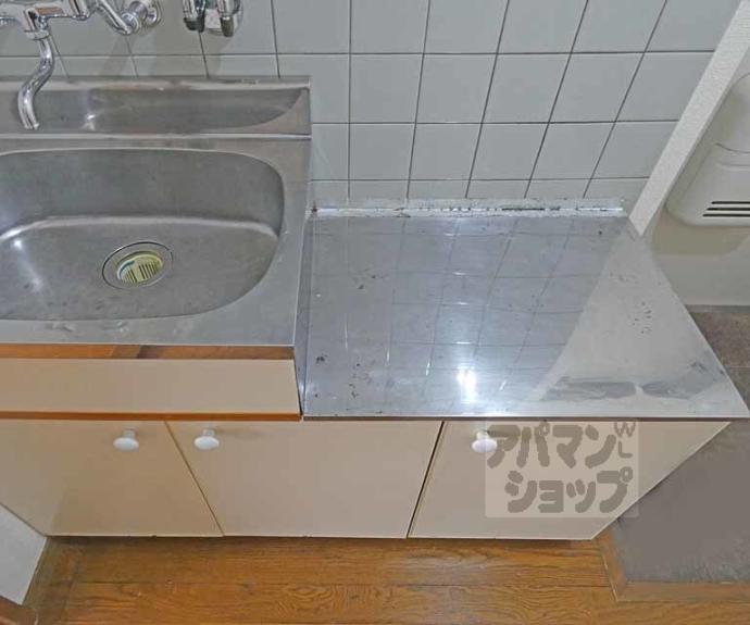 【ファーストステージK2】間取