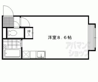 【松ケ崎堂ノ上町マンション】