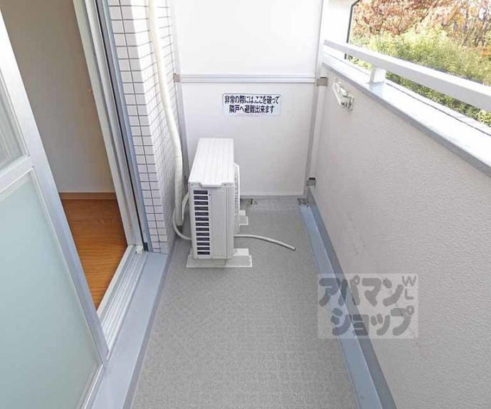 【フレックス高野】間取