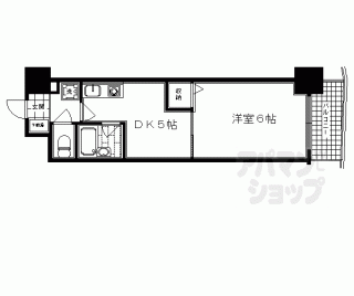 【エスリード京都河原町第３】