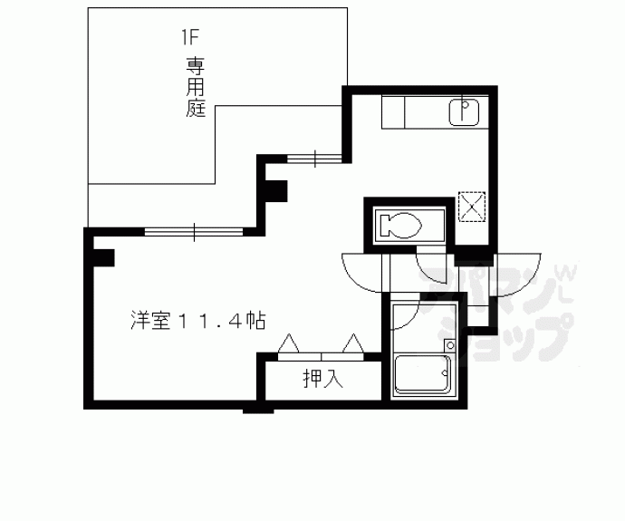 【マシモマナー】間取