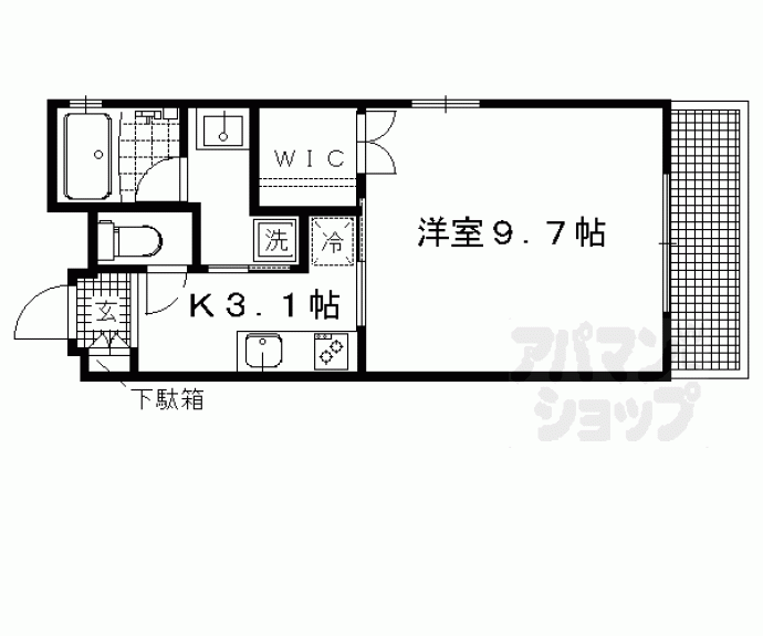 【マシモマナー】間取