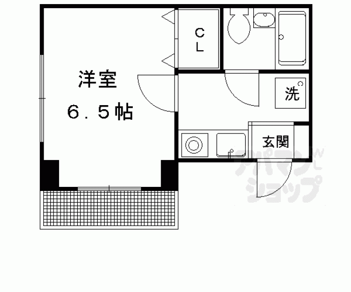 【マシモマナー】間取