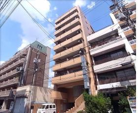 ライオンズマンション四条西洞院：間取図