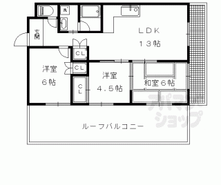 【ウィステリア白川】