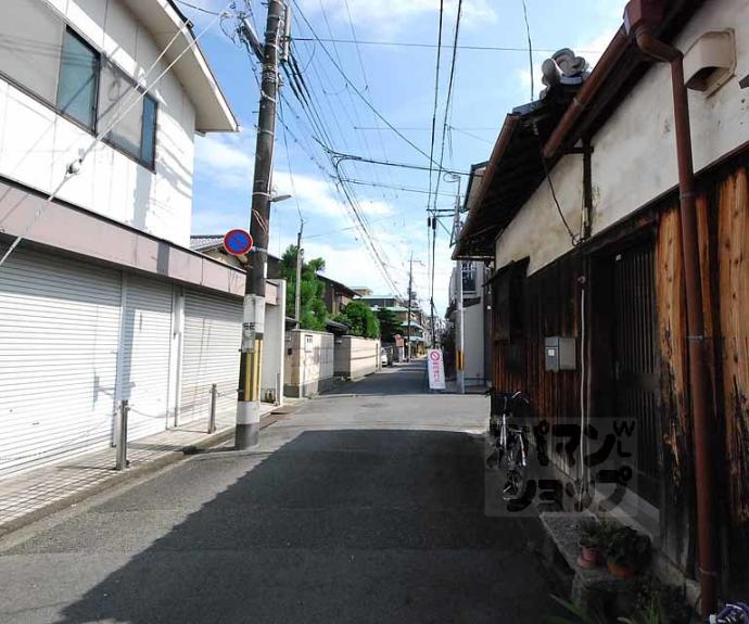 【サンハイツ鴨川】間取