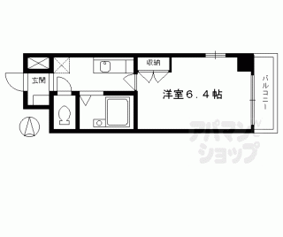 【ＣＡＳＡ　ＶＥＲＤＥ寺町二条】