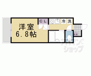 【ＣＡＳＡ　ＶＥＲＤＥ寺町二条】