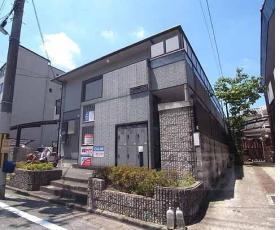 ドミール丸屋町：間取図