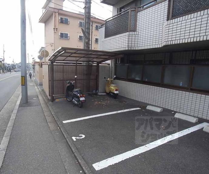 【エクセレント竜安寺】間取