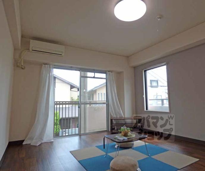 【メゾンド亜地路義】間取