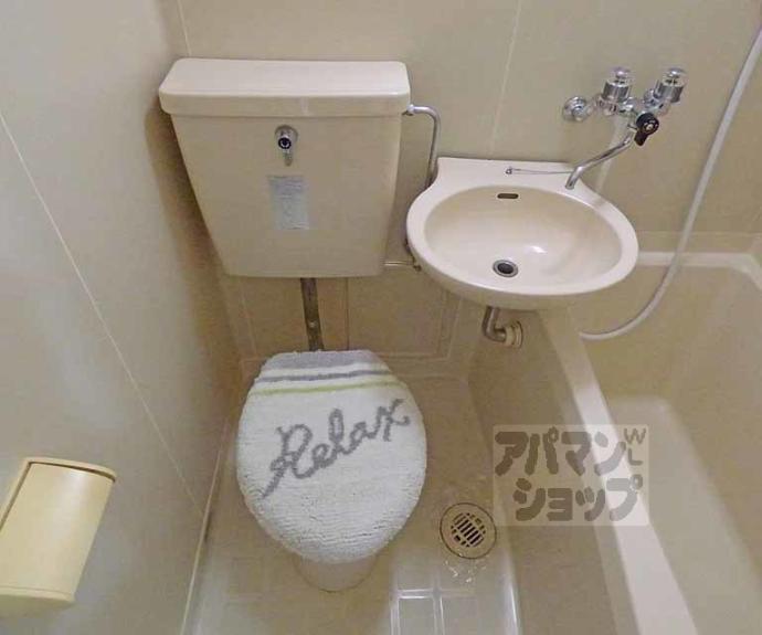 【メゾンド亜地路義】間取