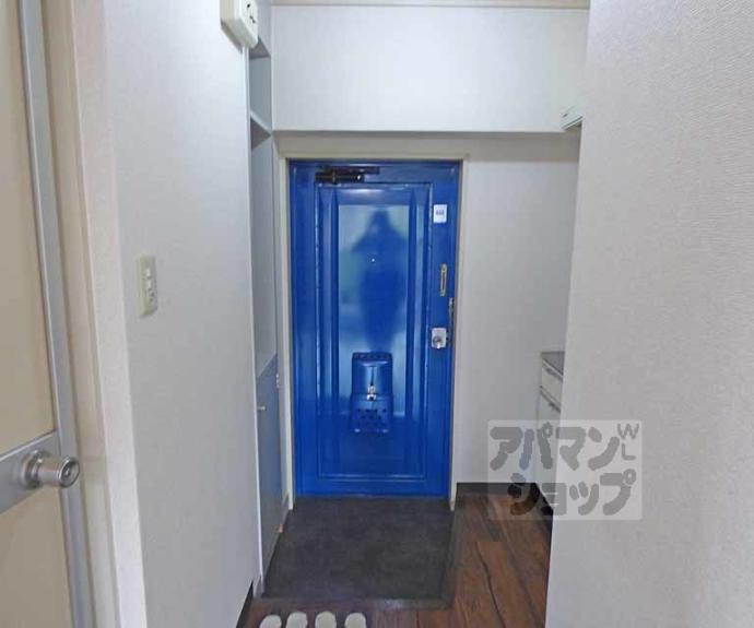 【メゾンド亜地路義】間取