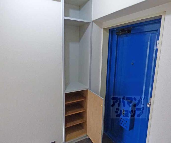 【メゾンド亜地路義】間取