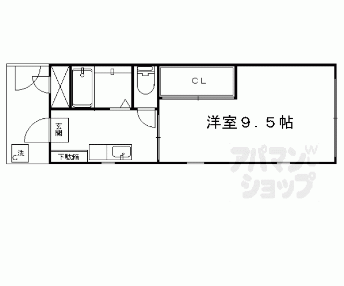 【リバティハウス】間取