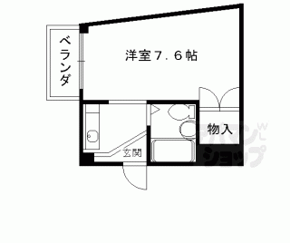 【ヴィラ東海今熊野】