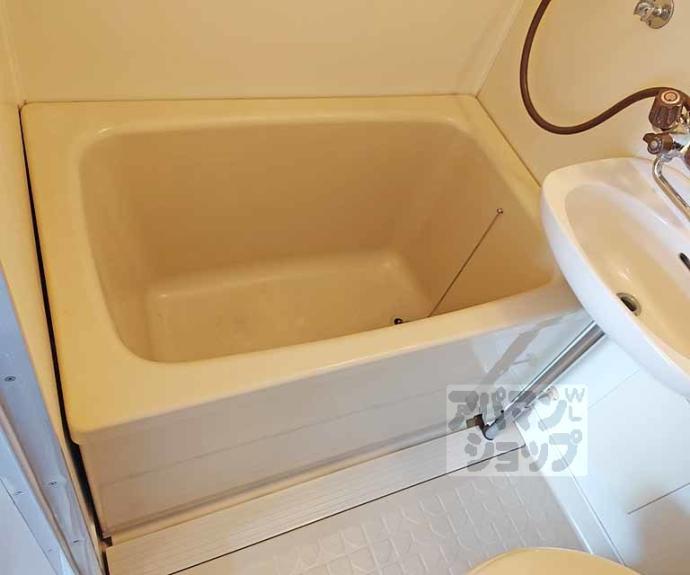 【コーポ平塚】間取