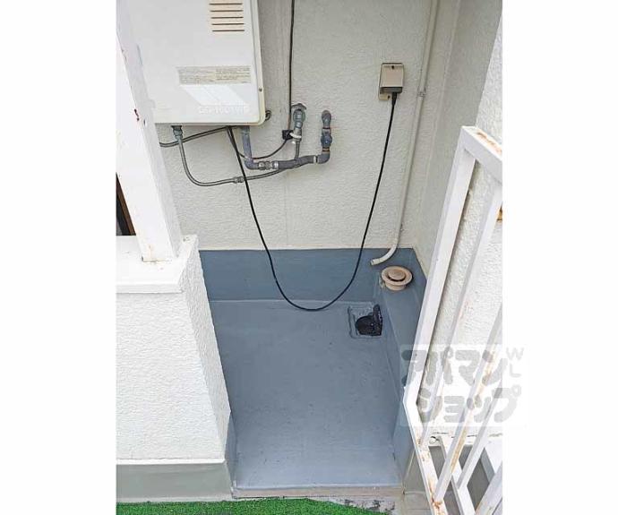 【コーポ平塚】間取