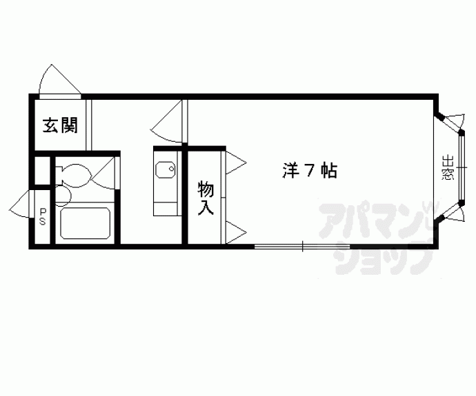 【クラシカル志音】間取