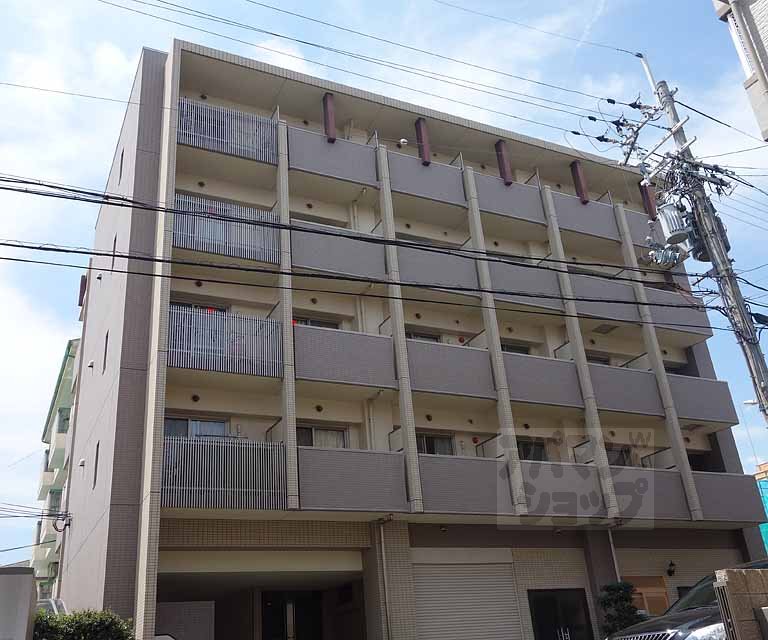 パークサイド西小路