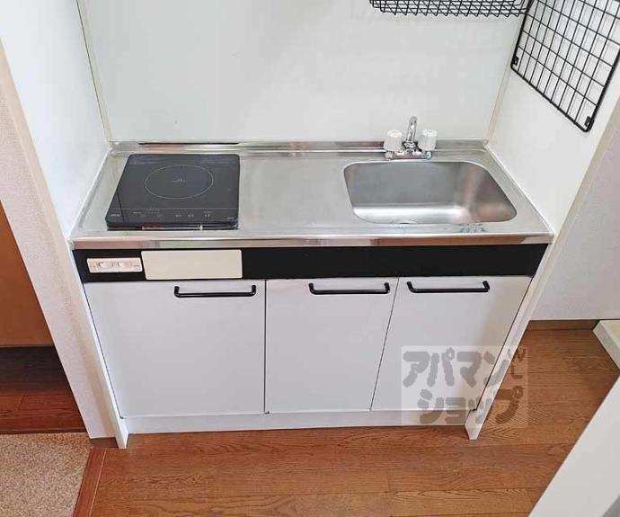 【セジュール藤森】間取