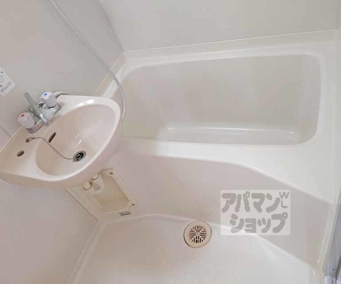 【セジュール藤森】間取