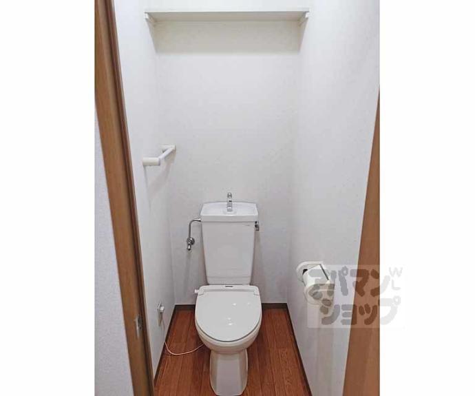 【セジュール藤森】間取