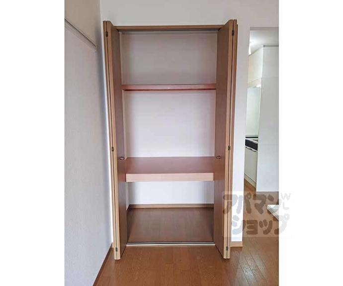 【セジュール藤森】間取