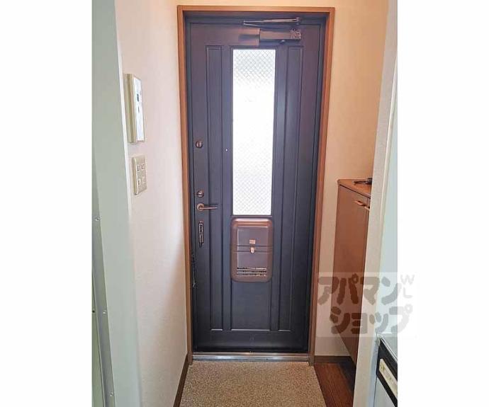 【セジュール藤森】間取