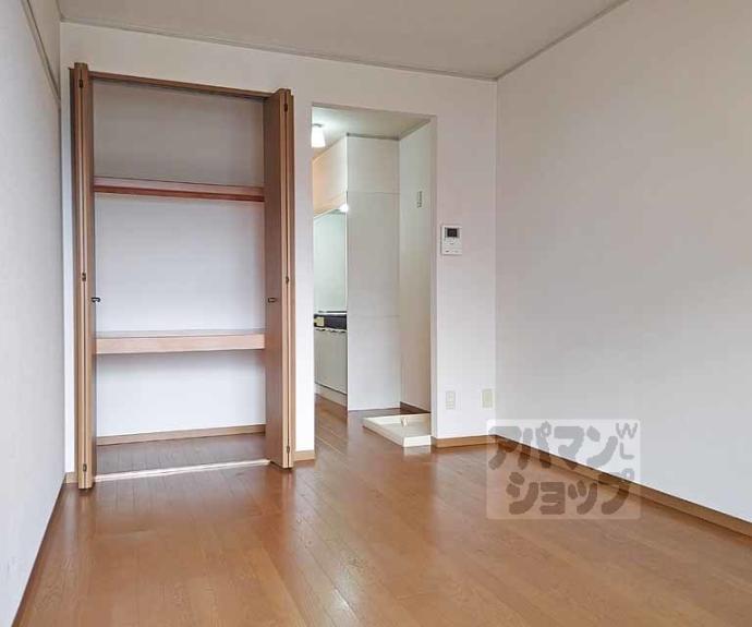 【セジュール藤森】間取