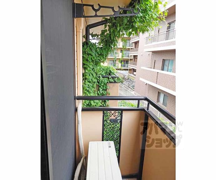 【セジュール藤森】間取