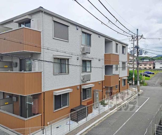 【セジュール藤森】間取