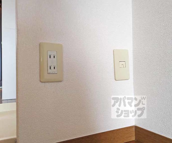 【セジュール藤森】間取