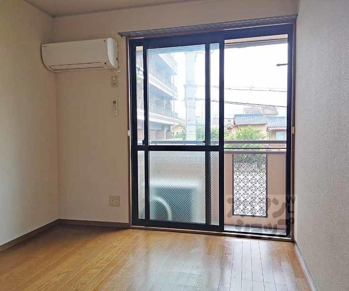 【セジュール藤森】間取