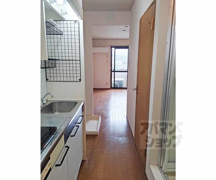 【セジュール藤森】間取