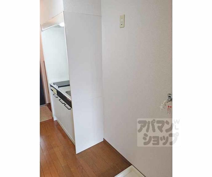 【セジュール藤森】間取